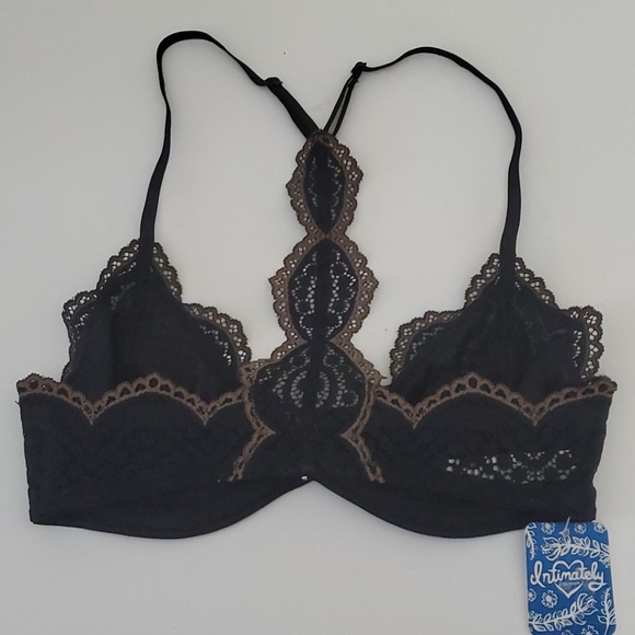 22.  🆕️ Free People Slow Dance Underwire Bra - Picture 6 of 8